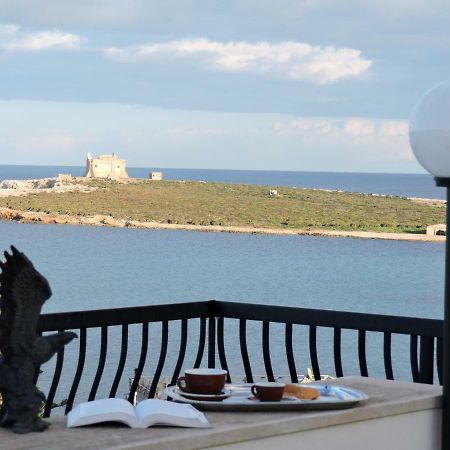 B&B Aquila Reale Portopalo Di Capo Passero ภายนอก รูปภาพ