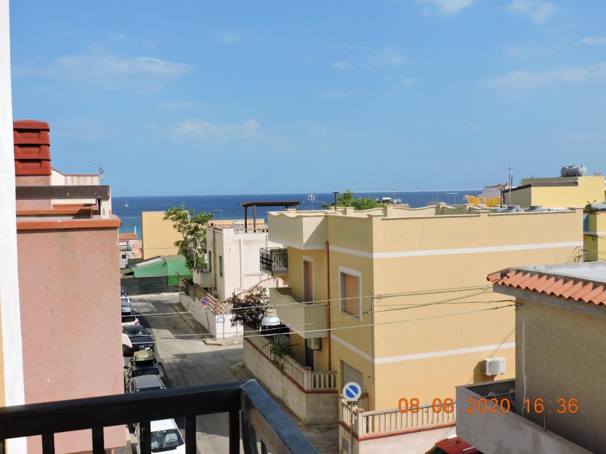 B&B Aquila Reale Portopalo Di Capo Passero ภายนอก รูปภาพ