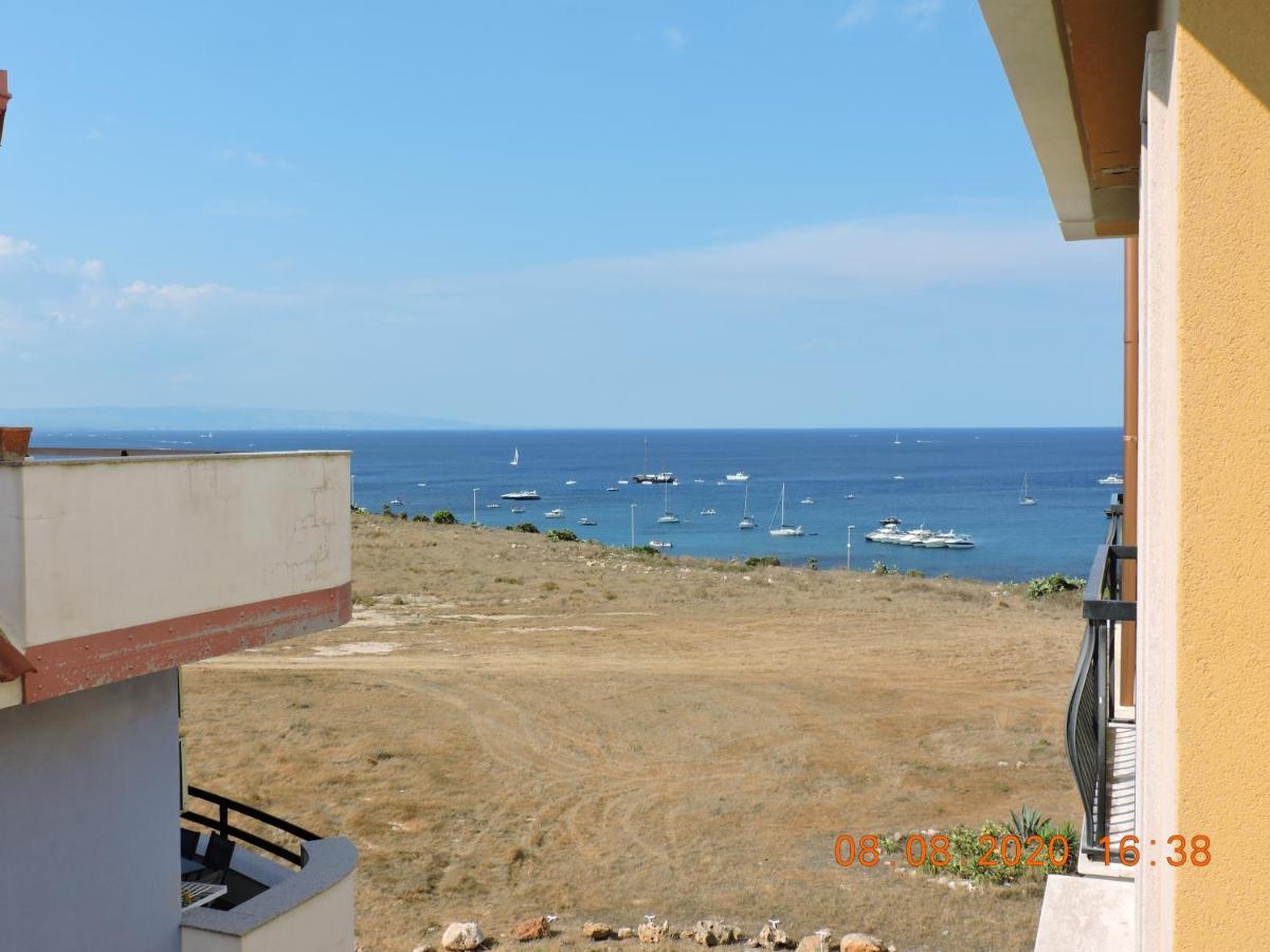 B&B Aquila Reale Portopalo Di Capo Passero ภายนอก รูปภาพ