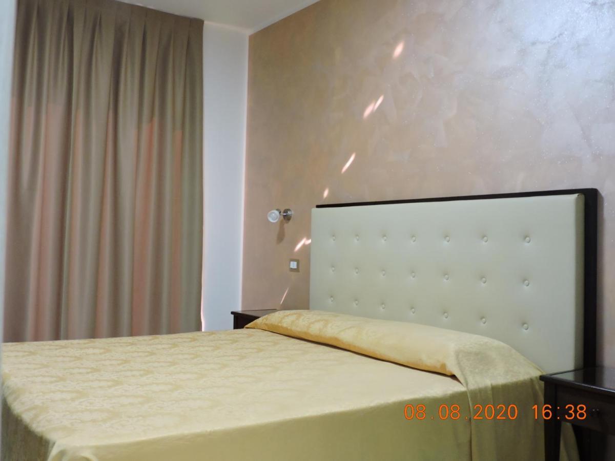 B&B Aquila Reale Portopalo Di Capo Passero ภายนอก รูปภาพ