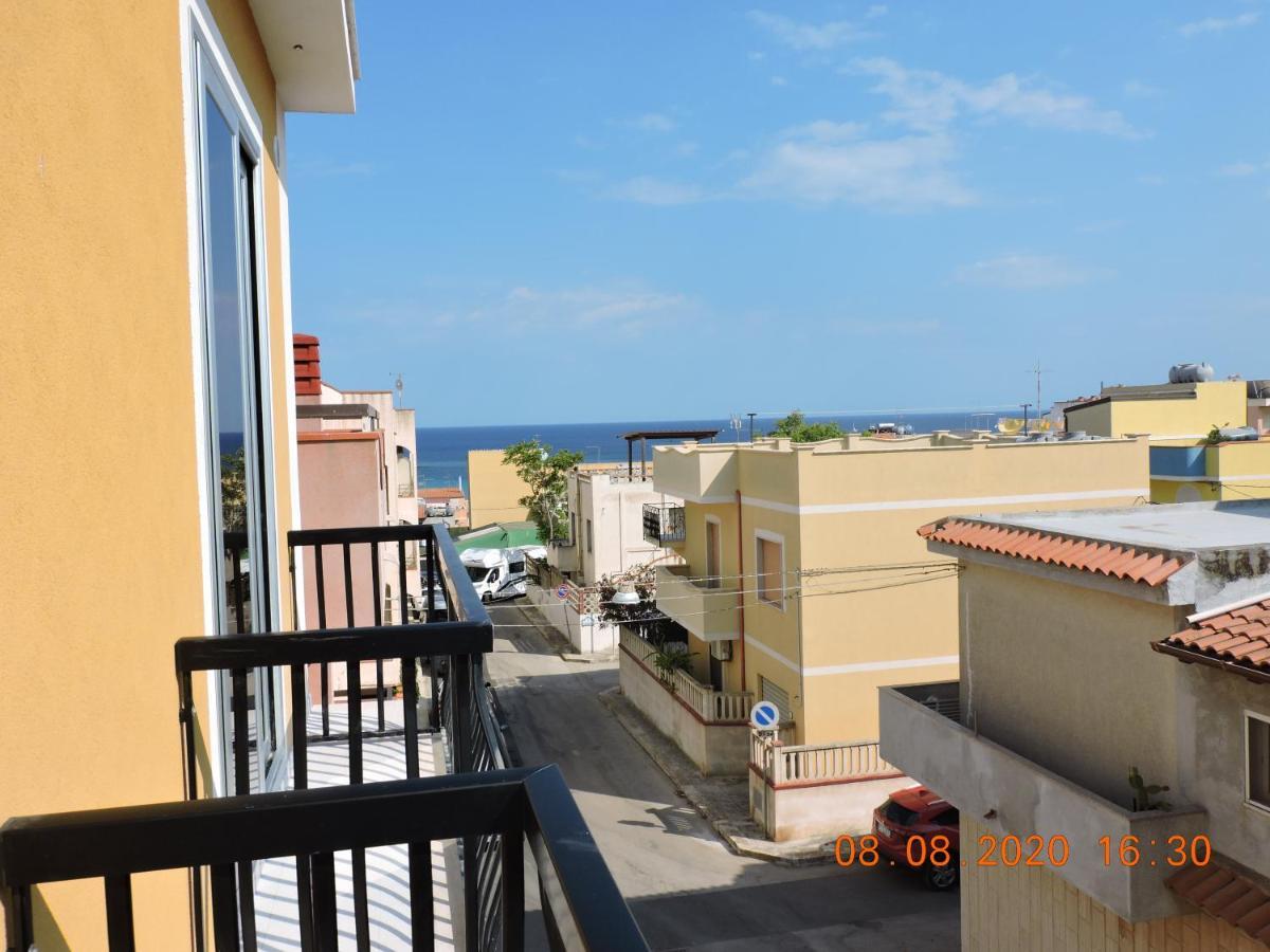 B&B Aquila Reale Portopalo Di Capo Passero ภายนอก รูปภาพ