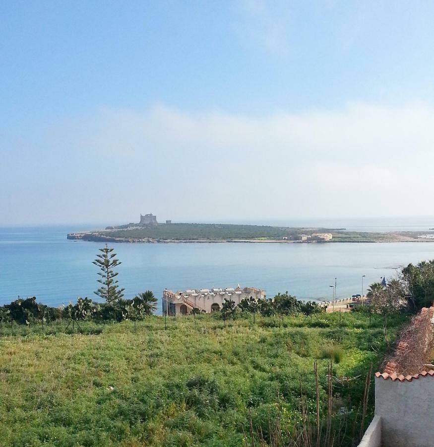 B&B Aquila Reale Portopalo Di Capo Passero ภายนอก รูปภาพ