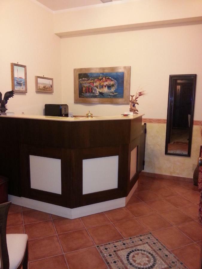 B&B Aquila Reale Portopalo Di Capo Passero ภายนอก รูปภาพ