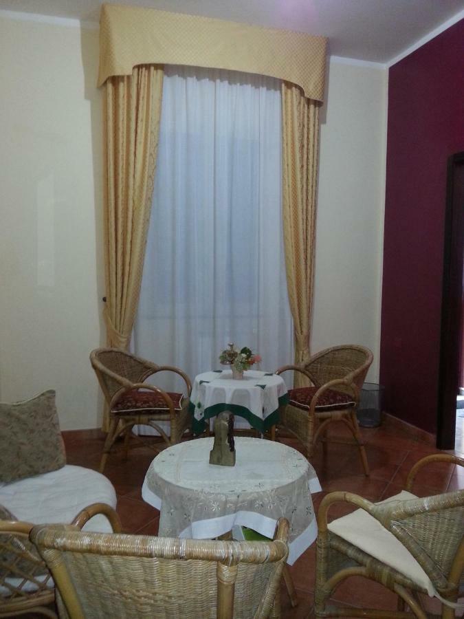 B&B Aquila Reale Portopalo Di Capo Passero ภายนอก รูปภาพ