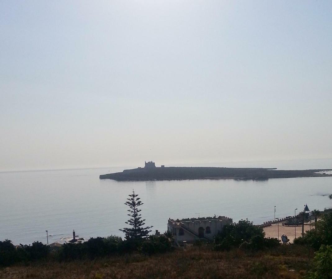 B&B Aquila Reale Portopalo Di Capo Passero ภายนอก รูปภาพ