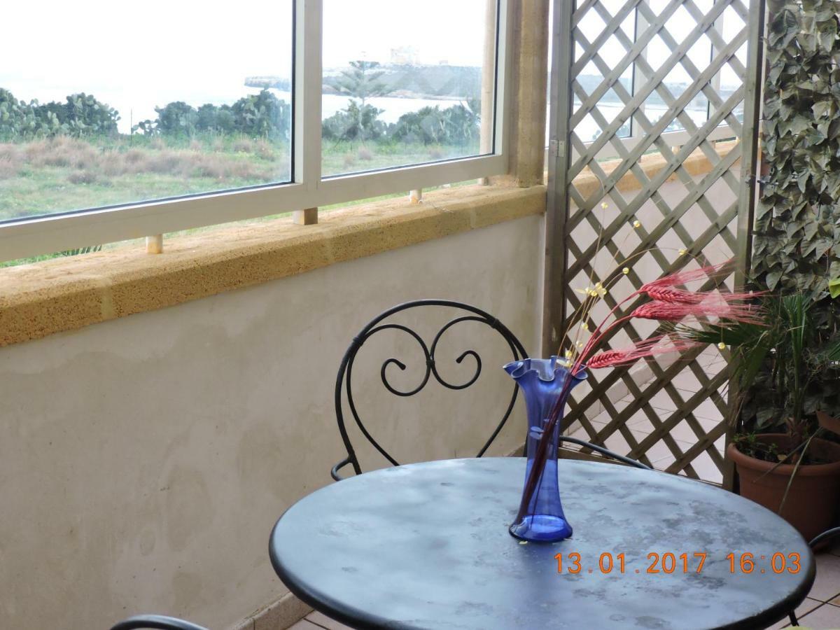 B&B Aquila Reale Portopalo Di Capo Passero ภายนอก รูปภาพ