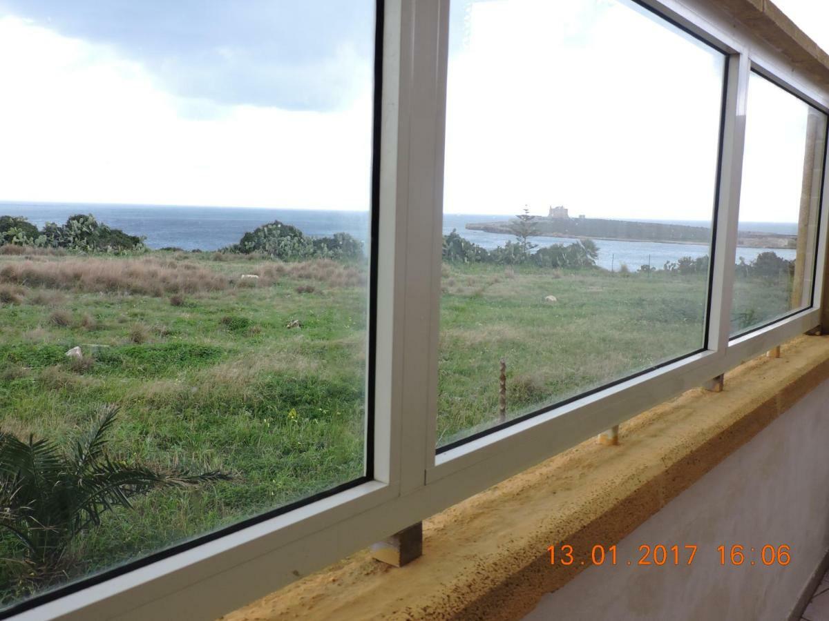 B&B Aquila Reale Portopalo Di Capo Passero ภายนอก รูปภาพ