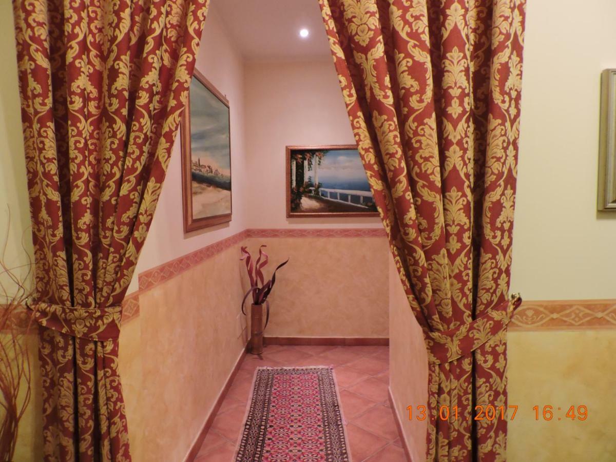 B&B Aquila Reale Portopalo Di Capo Passero ภายนอก รูปภาพ