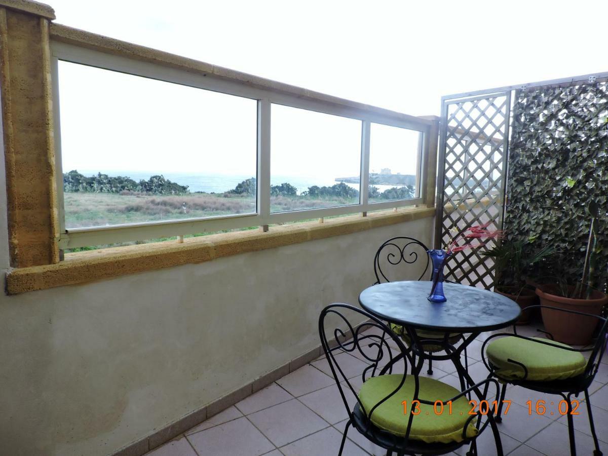 B&B Aquila Reale Portopalo Di Capo Passero ภายนอก รูปภาพ