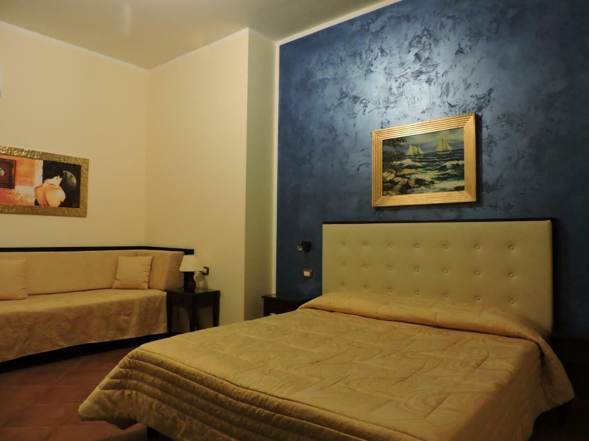 B&B Aquila Reale Portopalo Di Capo Passero ภายนอก รูปภาพ