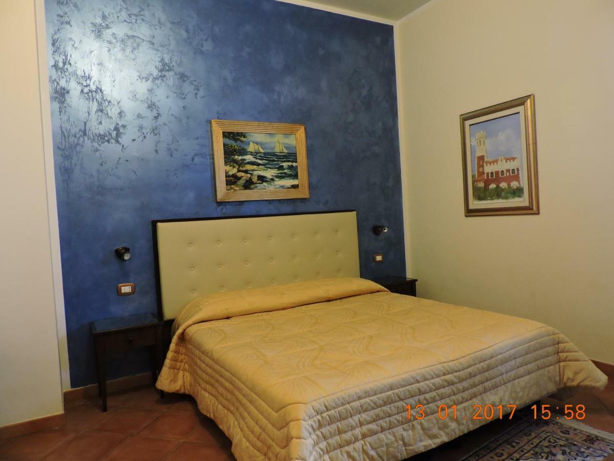 B&B Aquila Reale Portopalo Di Capo Passero ภายนอก รูปภาพ