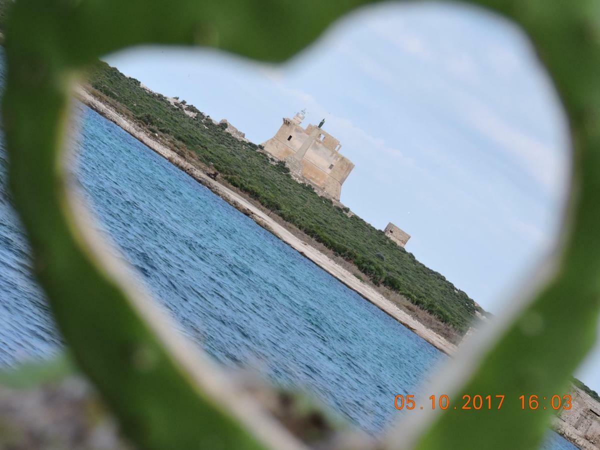 B&B Aquila Reale Portopalo Di Capo Passero ภายนอก รูปภาพ