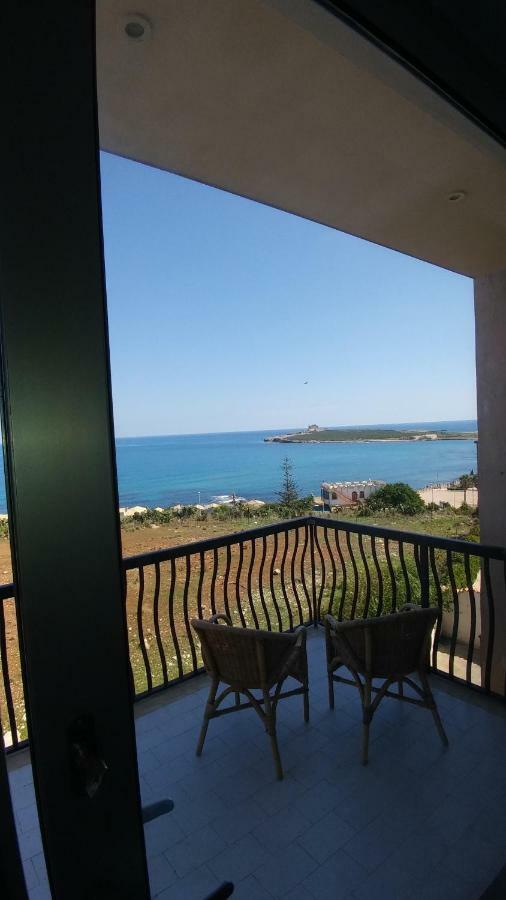 B&B Aquila Reale Portopalo Di Capo Passero ภายนอก รูปภาพ