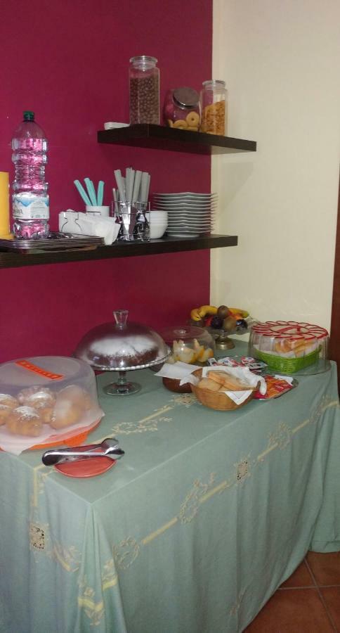B&B Aquila Reale Portopalo Di Capo Passero ภายนอก รูปภาพ