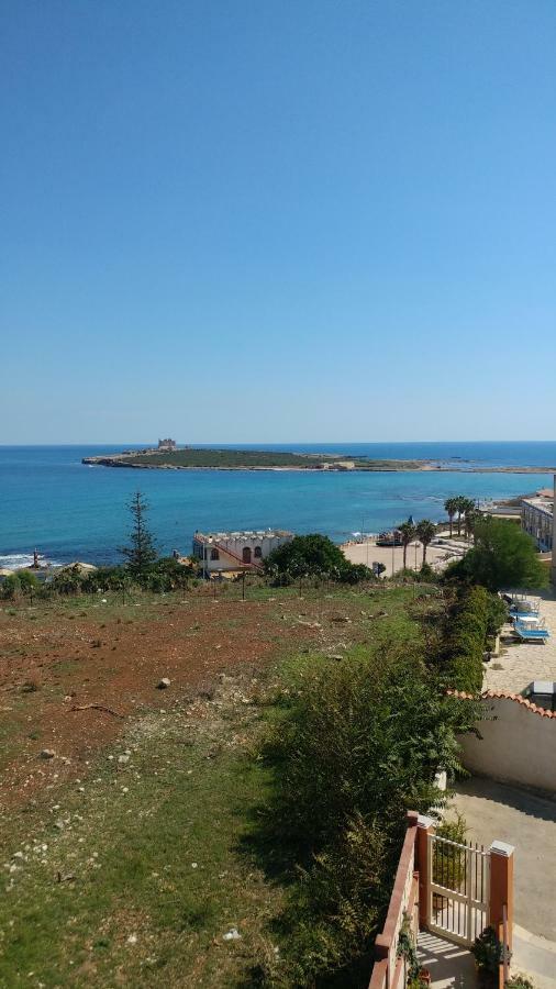 B&B Aquila Reale Portopalo Di Capo Passero ภายนอก รูปภาพ