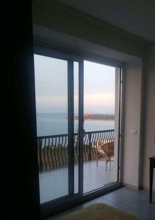B&B Aquila Reale Portopalo Di Capo Passero ภายนอก รูปภาพ